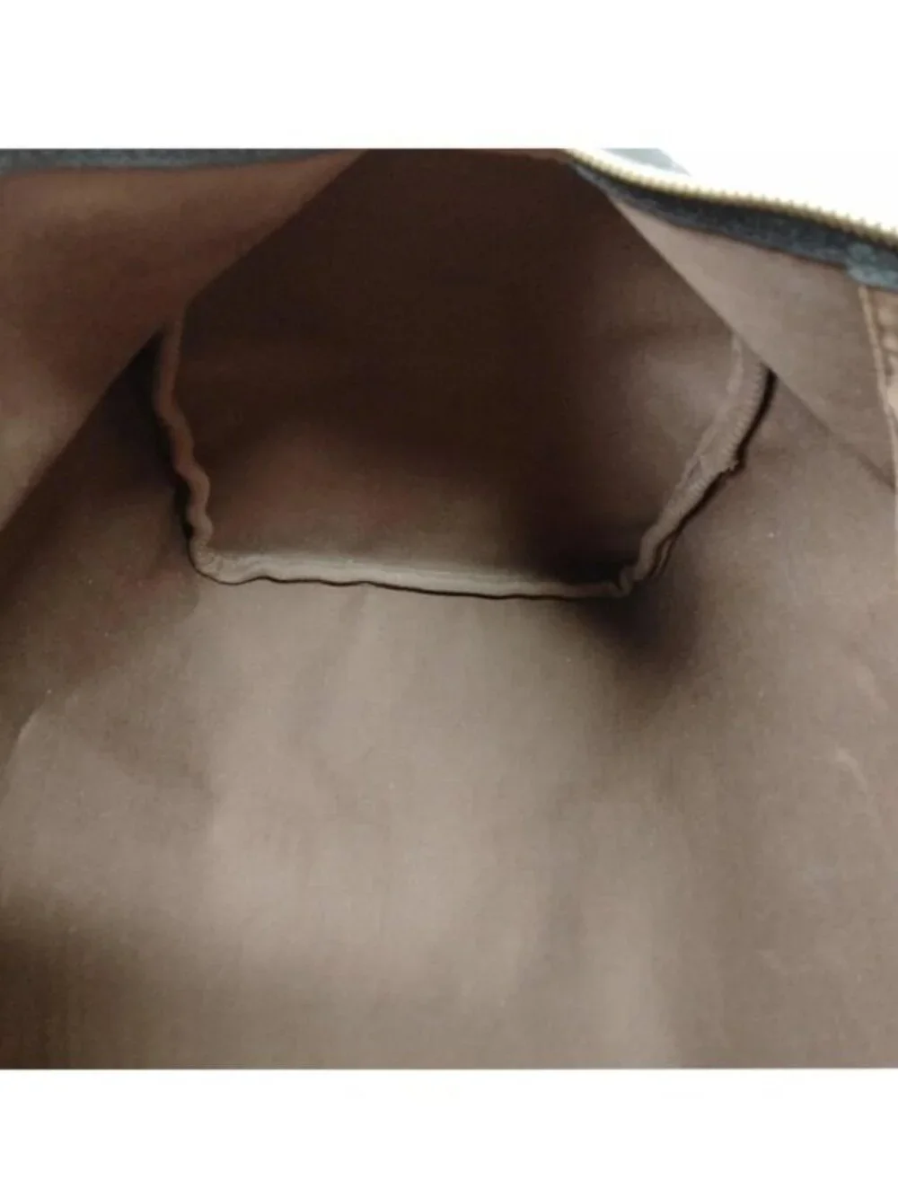 Authentic Louis Vuitton Speedy 35 Monogram Canvas Handbag